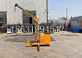 小店区随车吊机1/2吨吊机装卸货物装卸货物那里有小店区附近全地形履带吊随车吊机